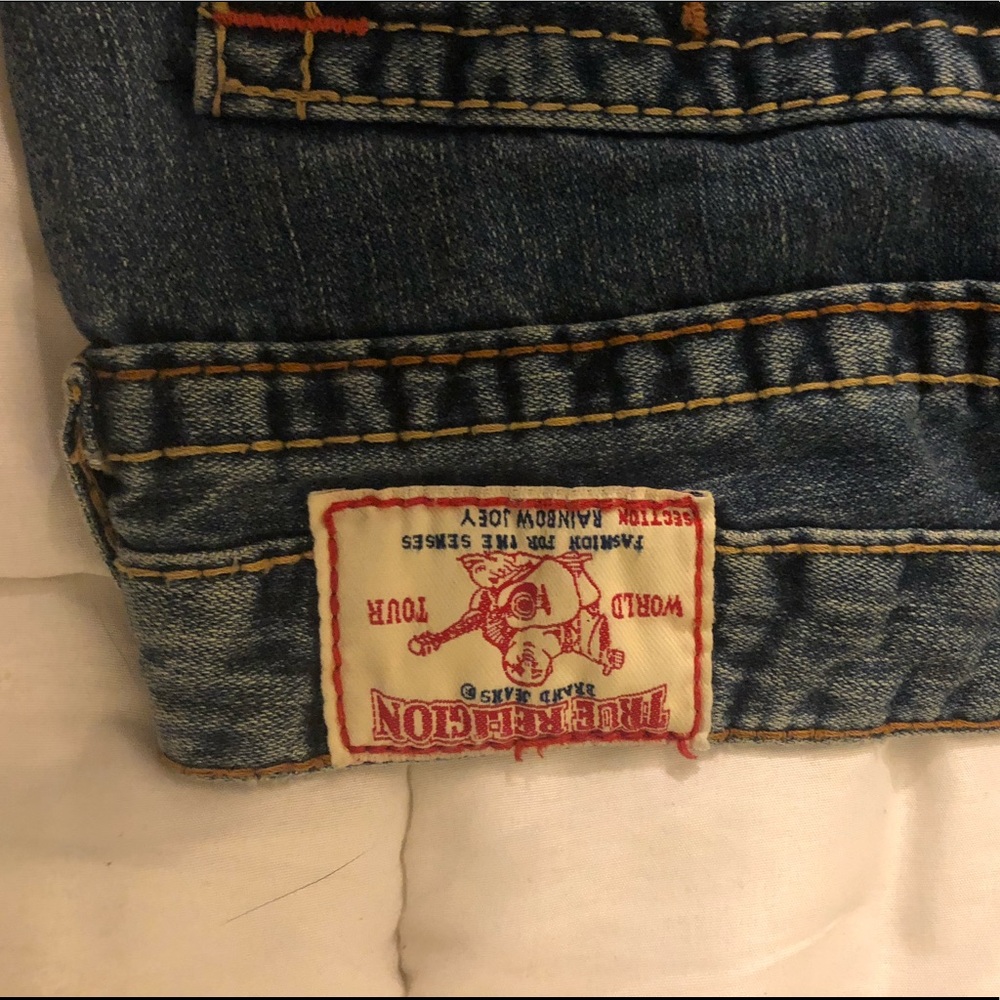 True Religion Denim Jeans